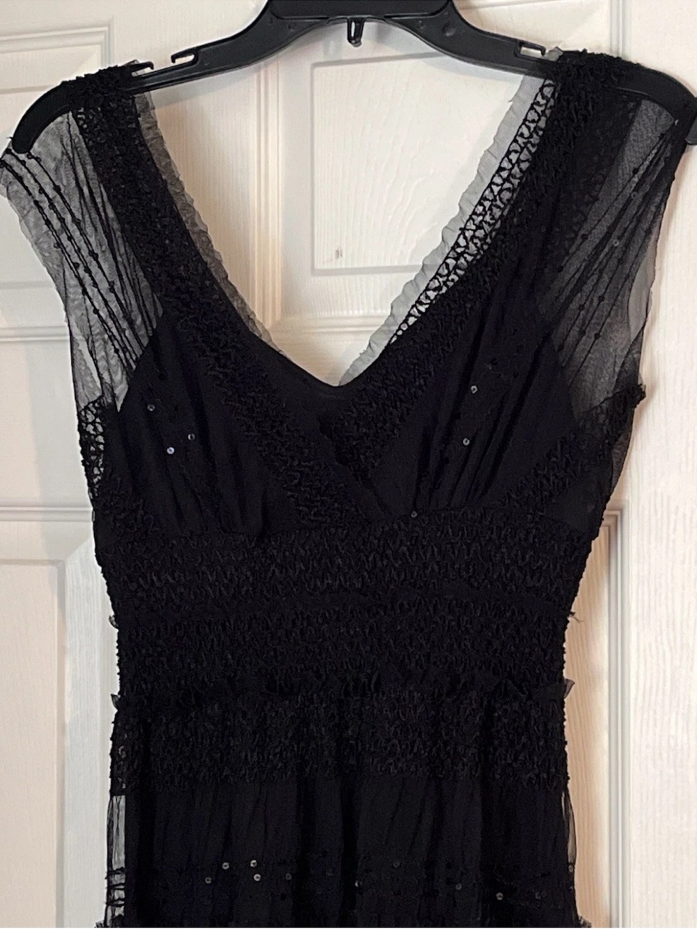 Max Edition Little Black Dress-Sleeveless XS Size 0